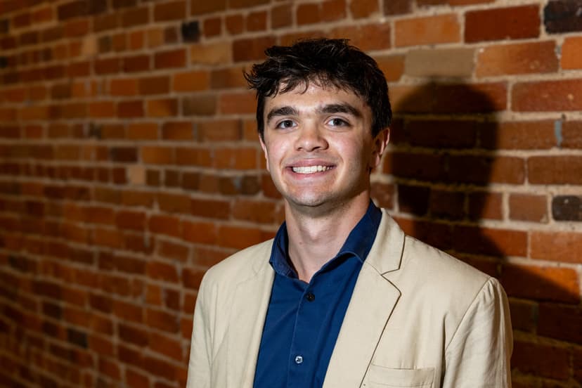 Trevor Darr headshot