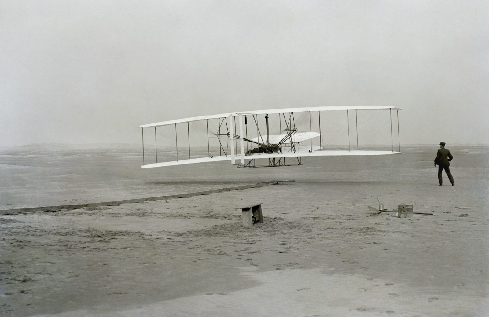 First in Flight